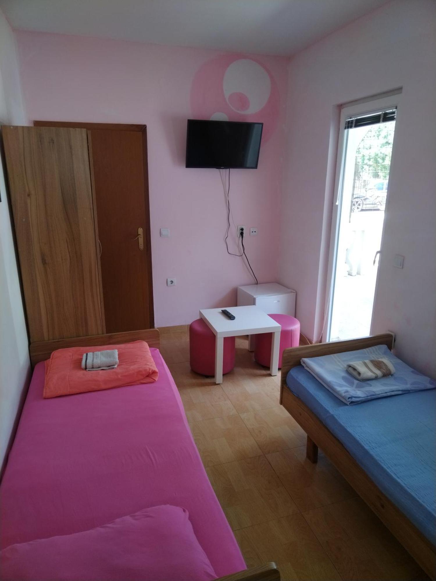 Apartmani Pikula Sutomore Exteriör bild