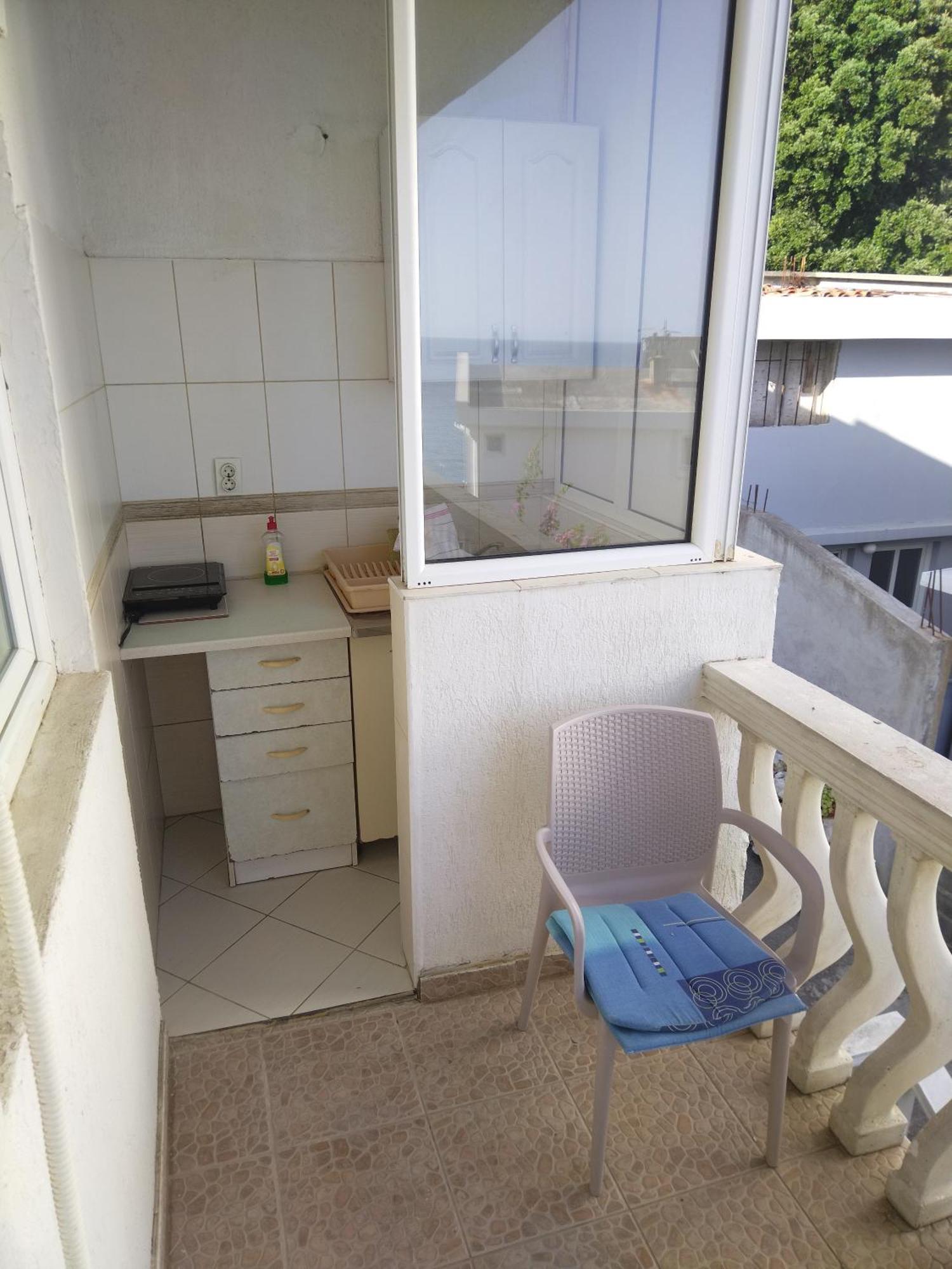 Apartmani Pikula Sutomore Exteriör bild