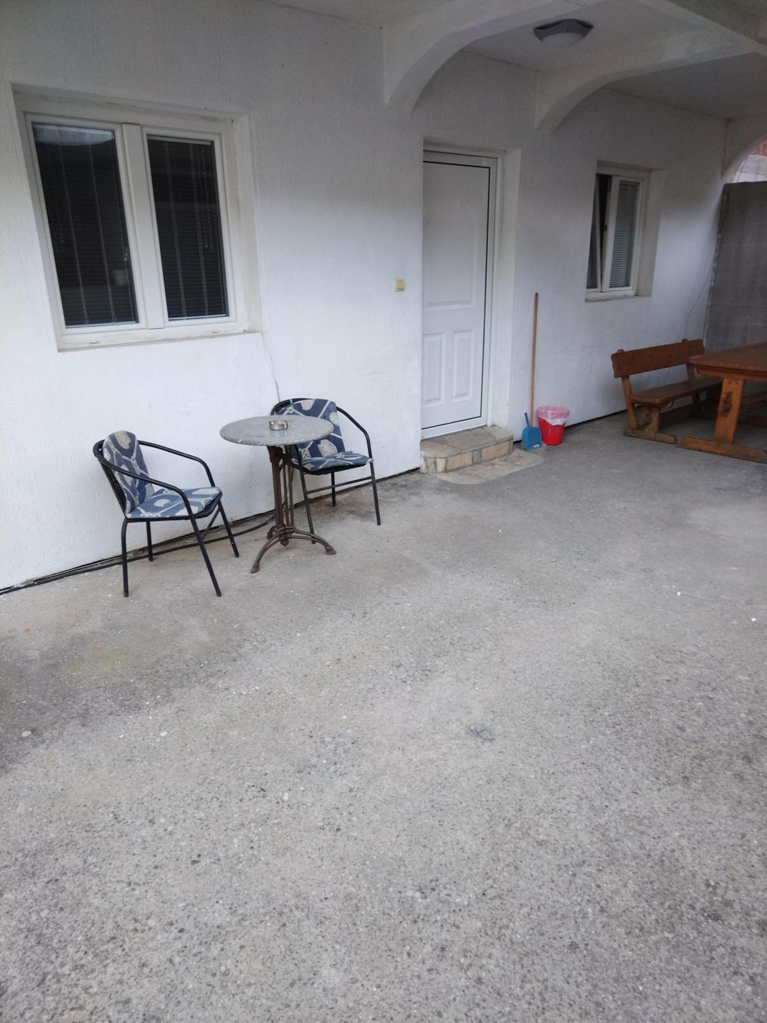 Apartmani Pikula Sutomore Exteriör bild