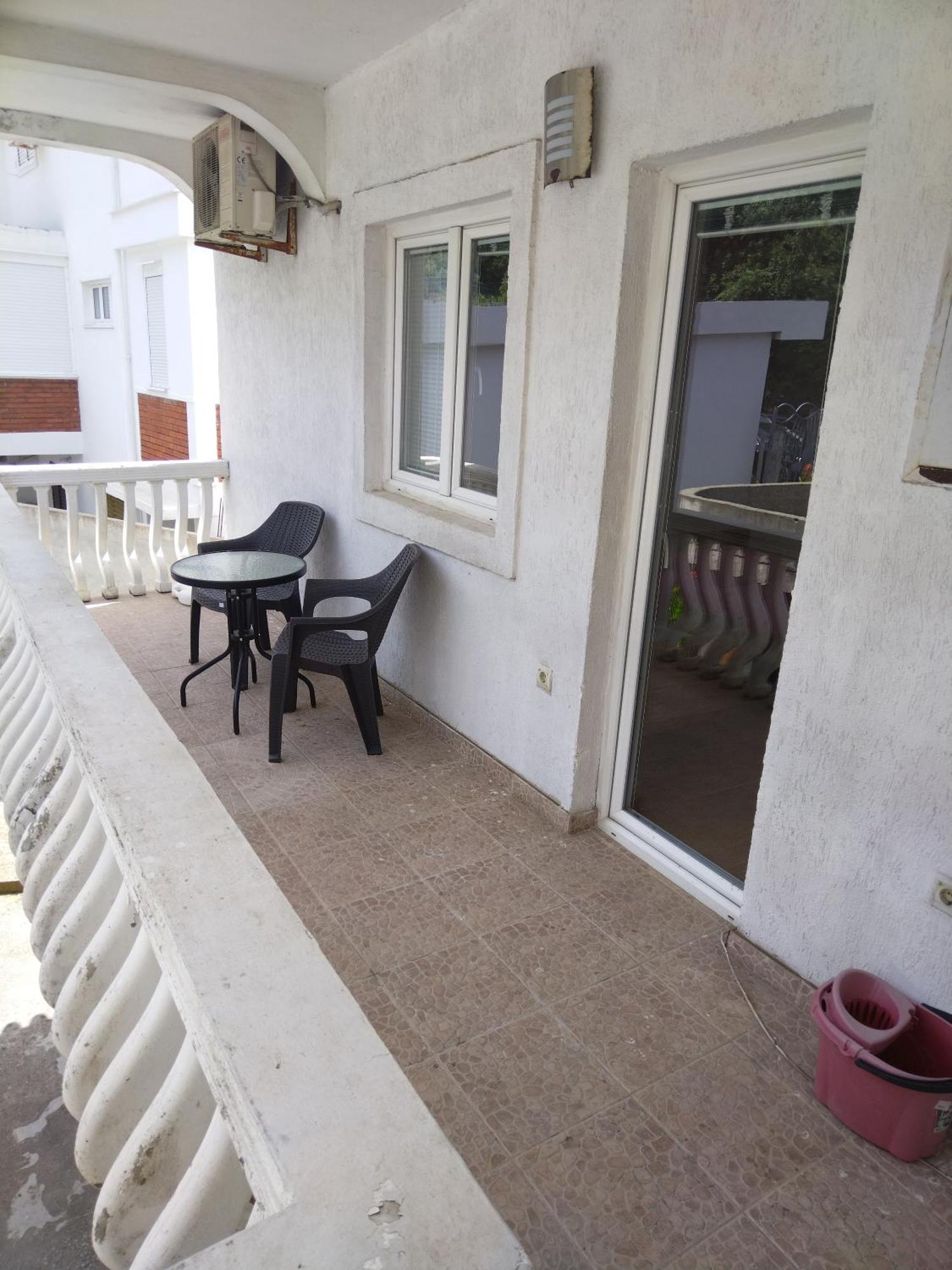 Apartmani Pikula Sutomore Exteriör bild