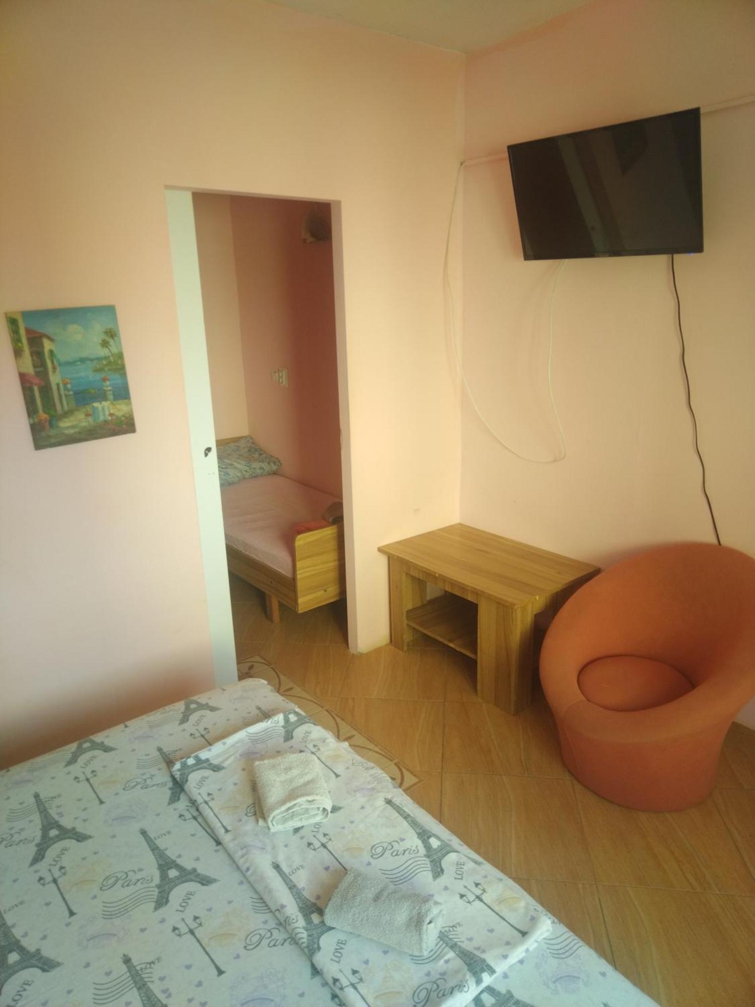 Apartmani Pikula Sutomore Exteriör bild