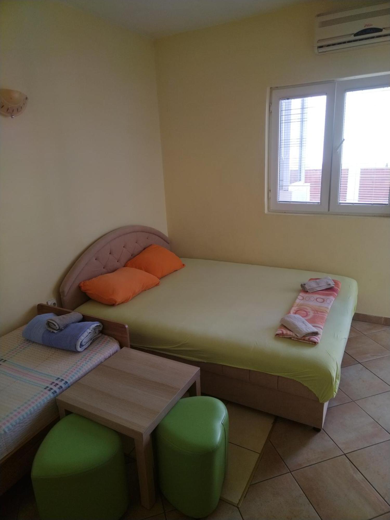 Apartmani Pikula Sutomore Exteriör bild