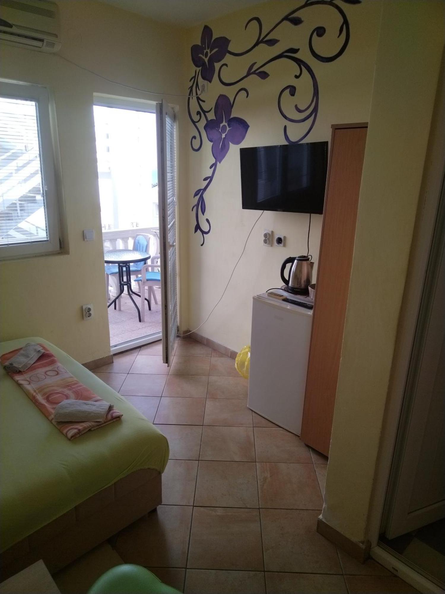 Apartmani Pikula Sutomore Exteriör bild