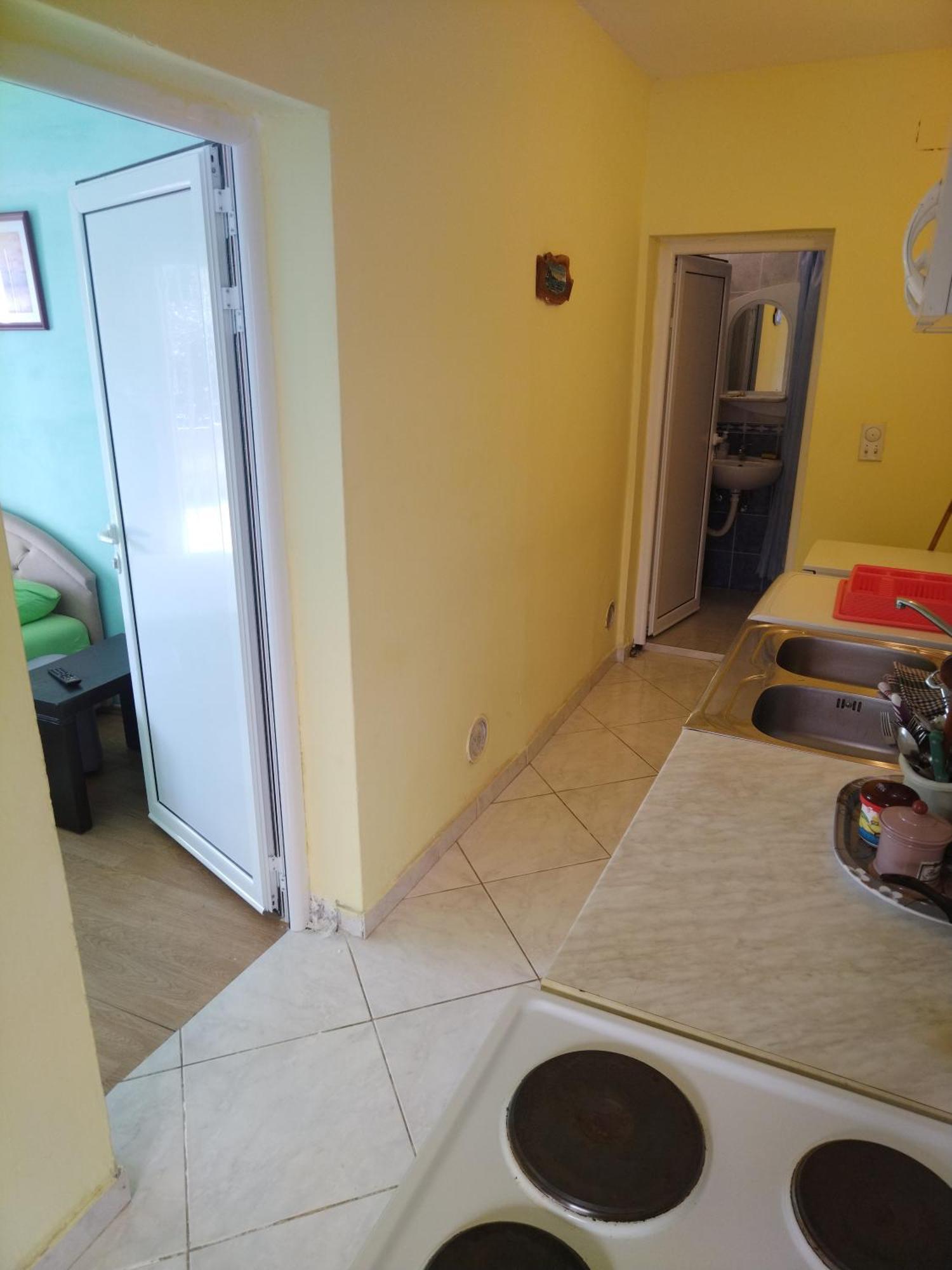 Apartmani Pikula Sutomore Exteriör bild