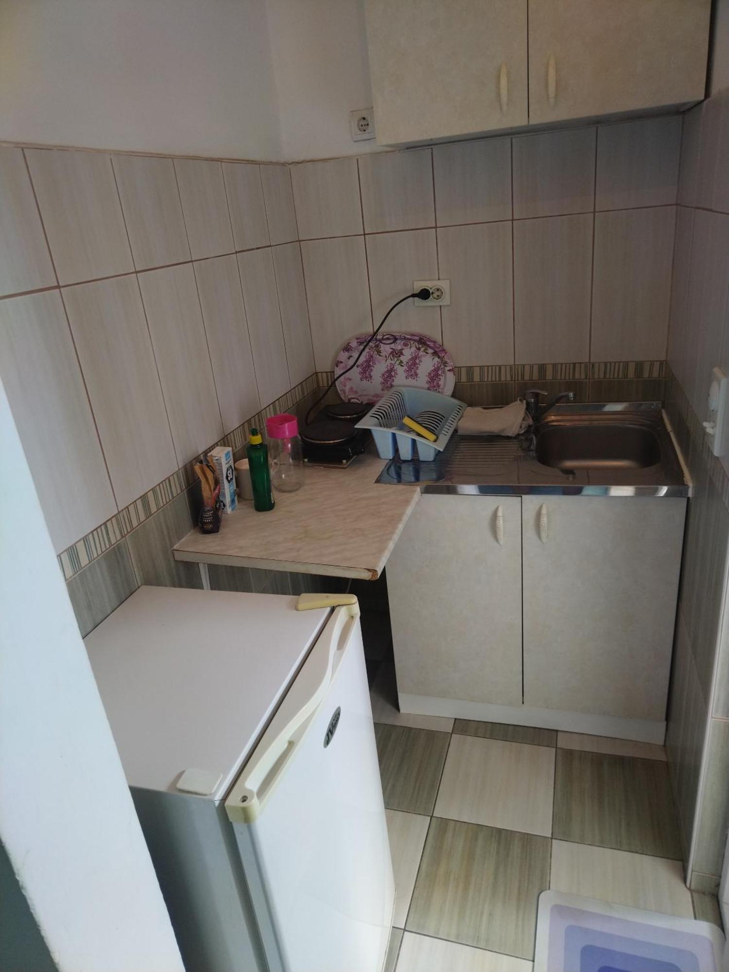 Apartmani Pikula Sutomore Exteriör bild
