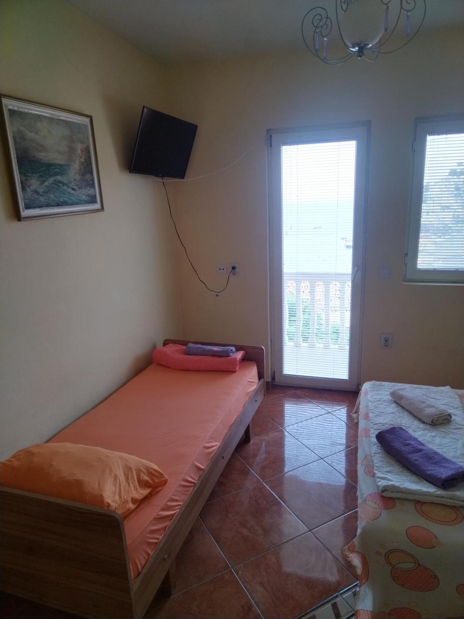 Apartmani Pikula Sutomore Exteriör bild